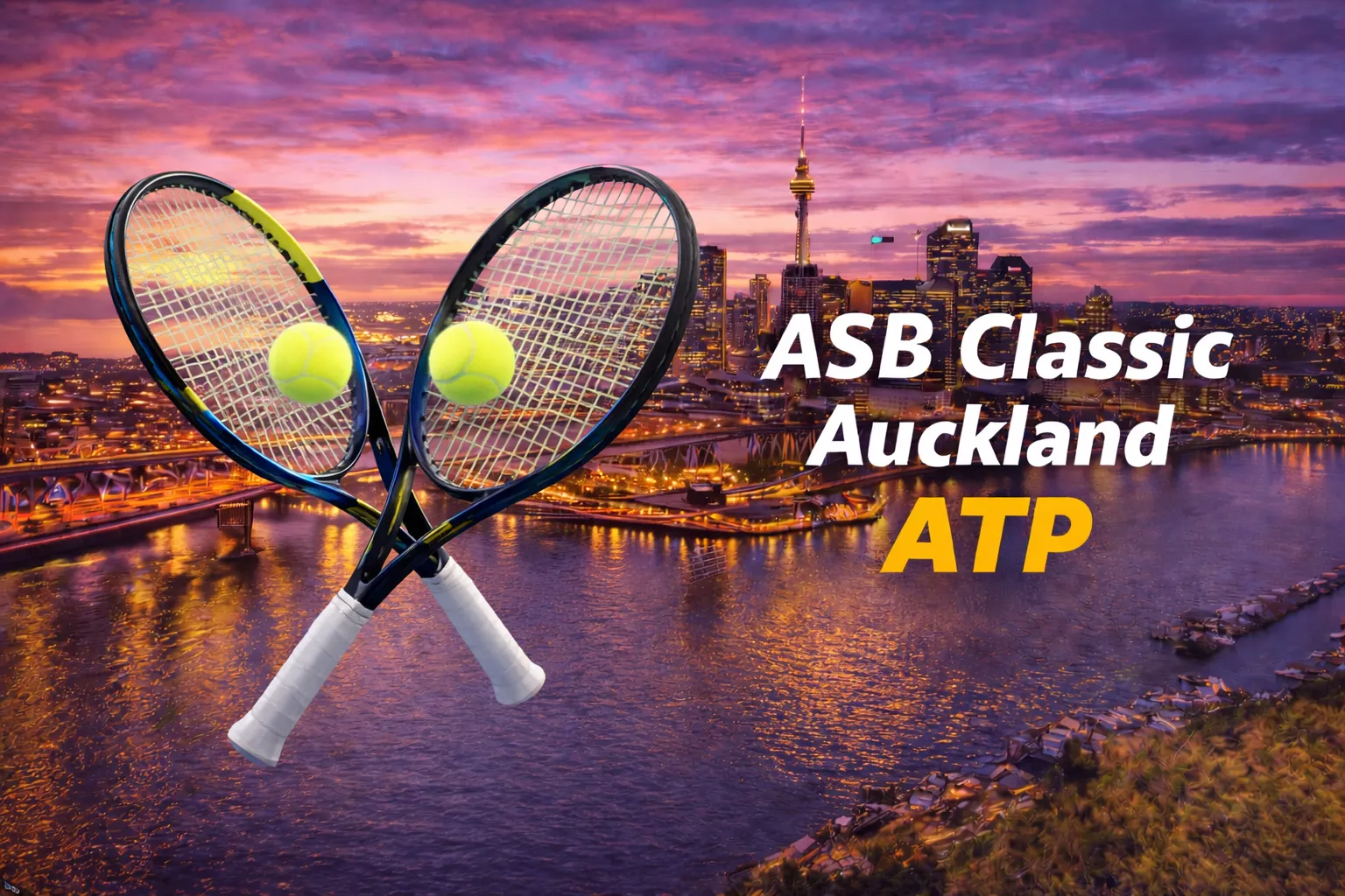 ASB Classic Tournament Centre Image