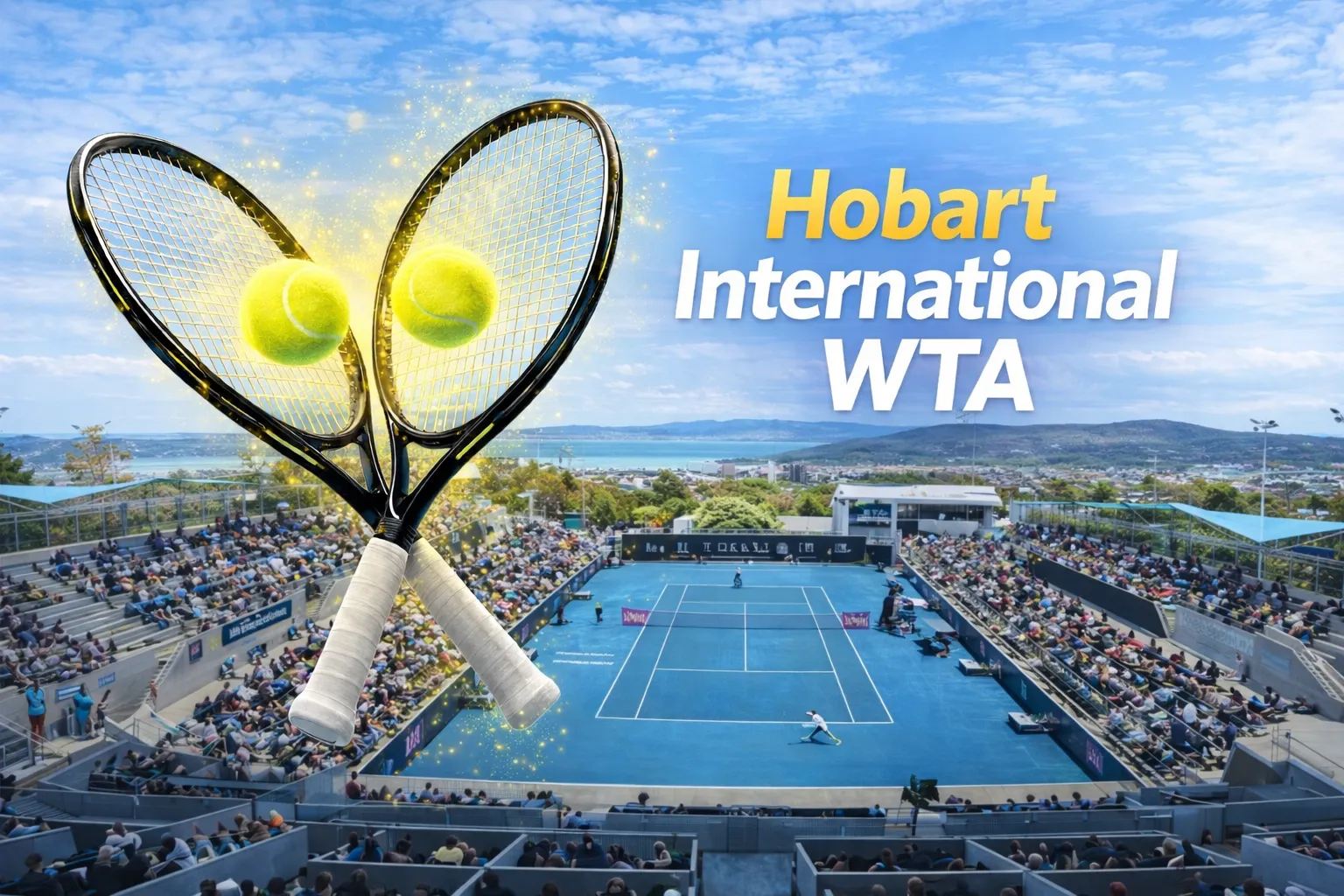 Hobart International Tournament Centre