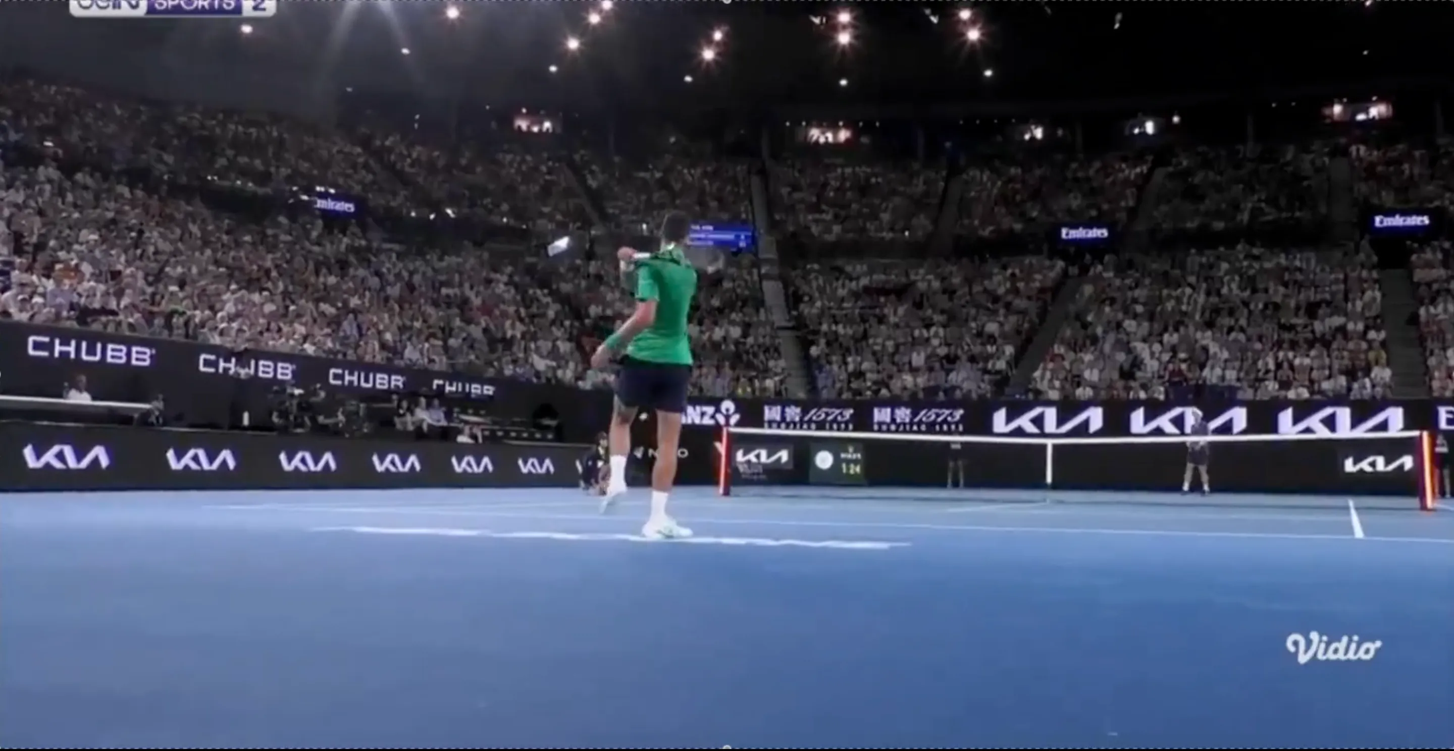 Novak Djokovic default screenshot.