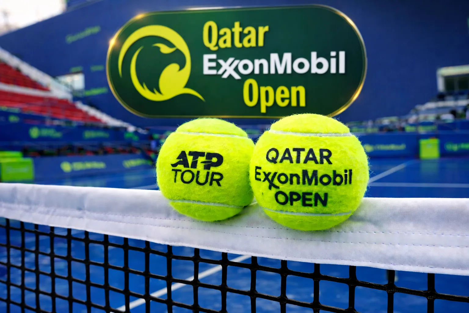 Qatar ATP TC