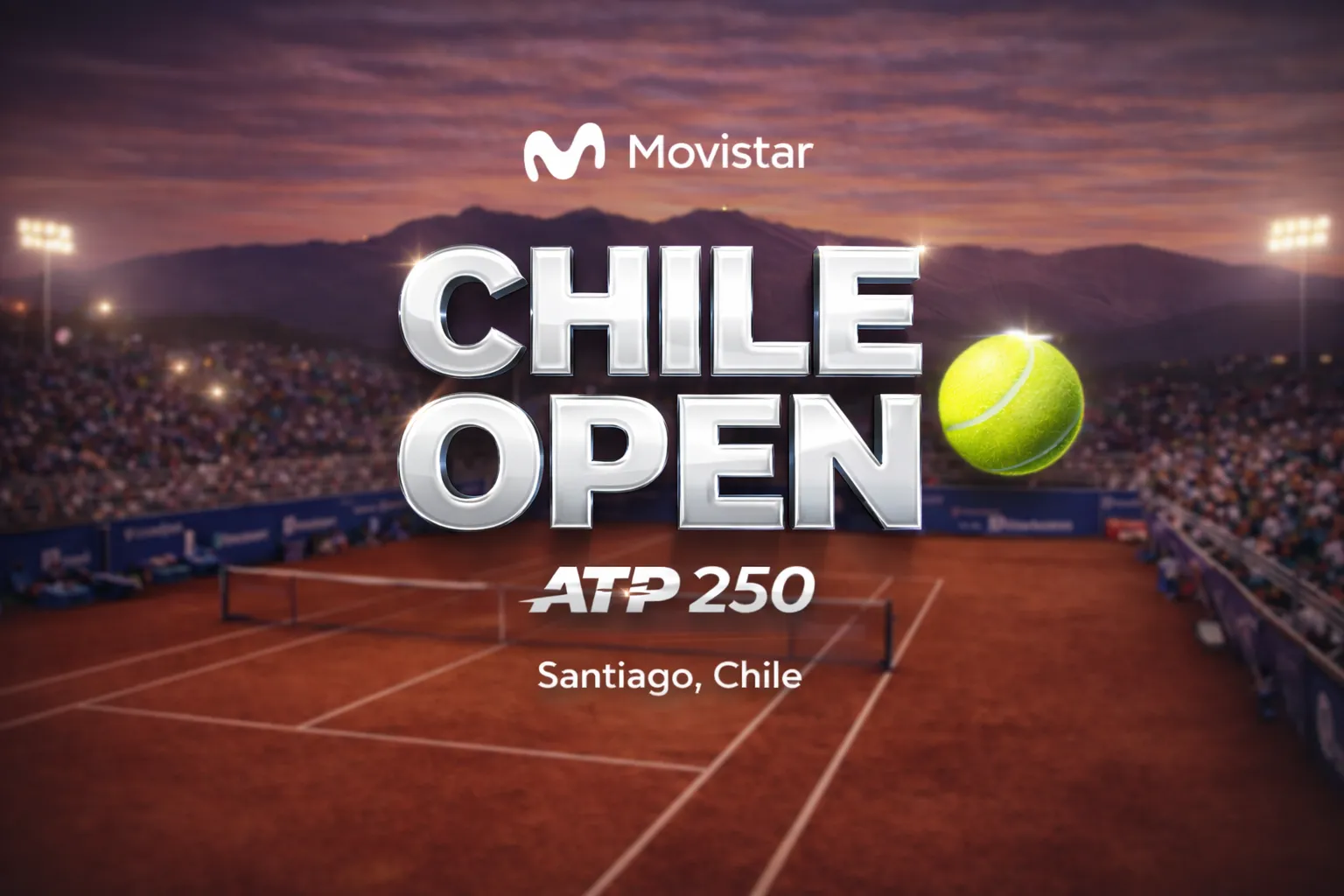 Chile Open TC