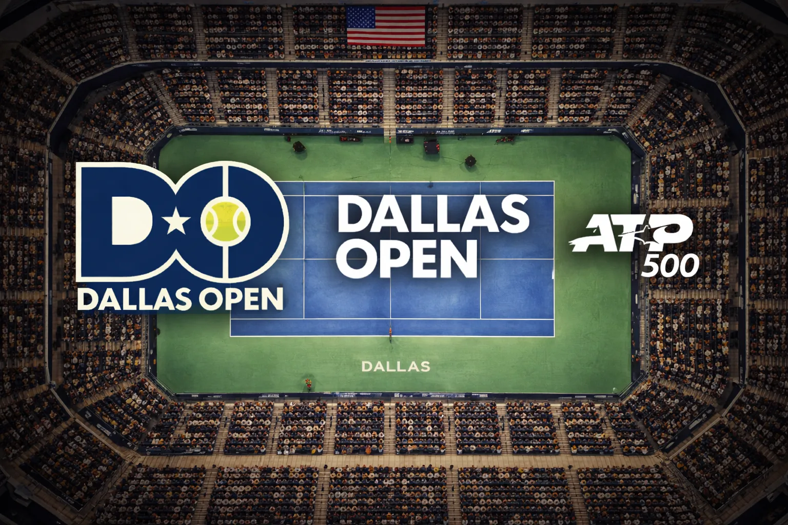 Tournament Centre Dallas Open