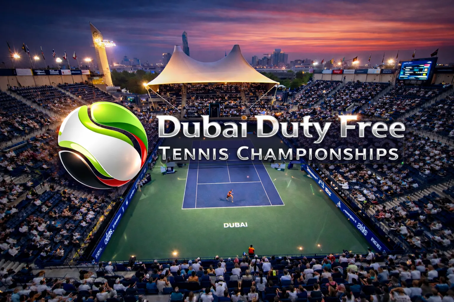 Dubai Tournament Centre