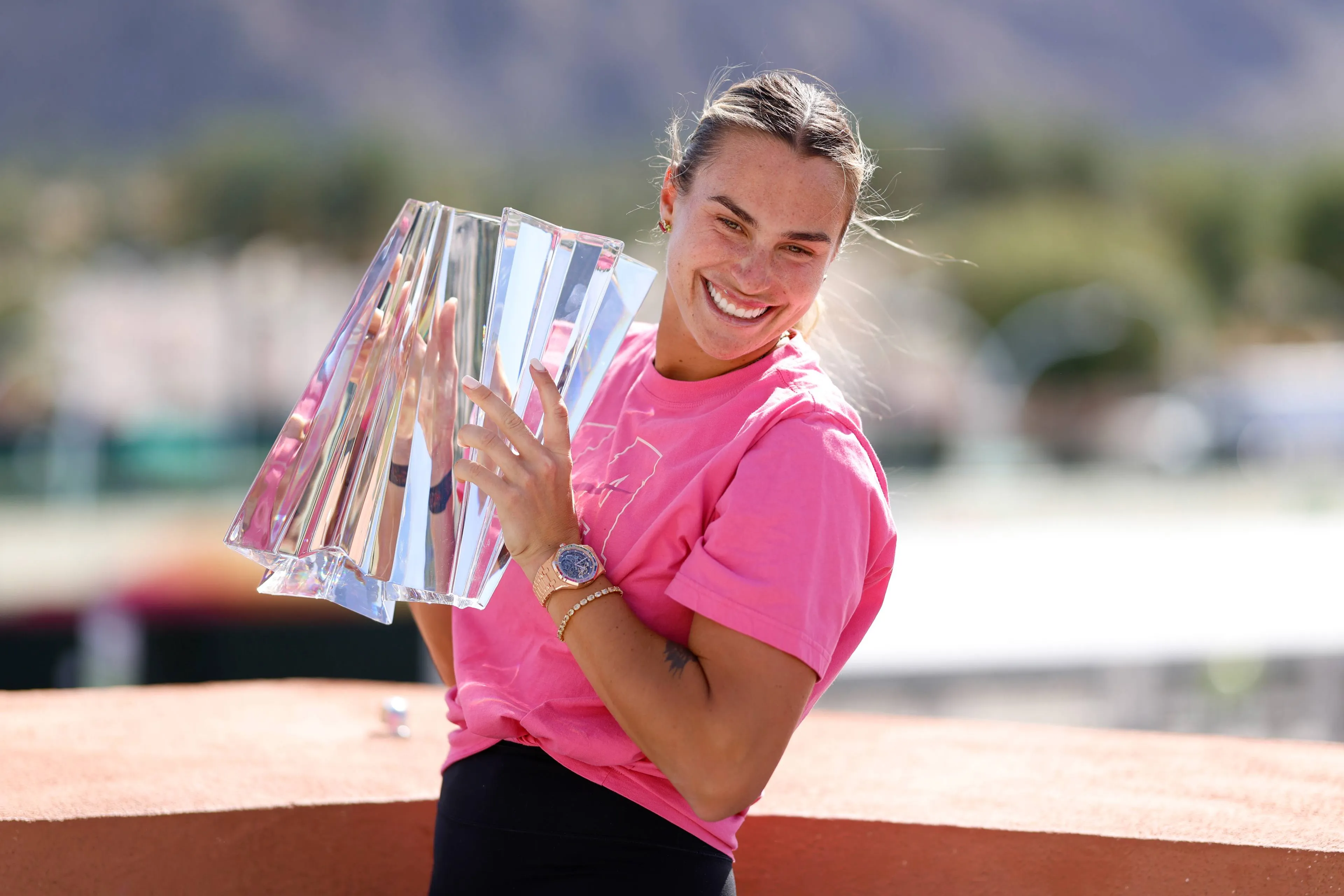 Aryna Sabalenka gewinnt den Indian-Wells-Titel 2026