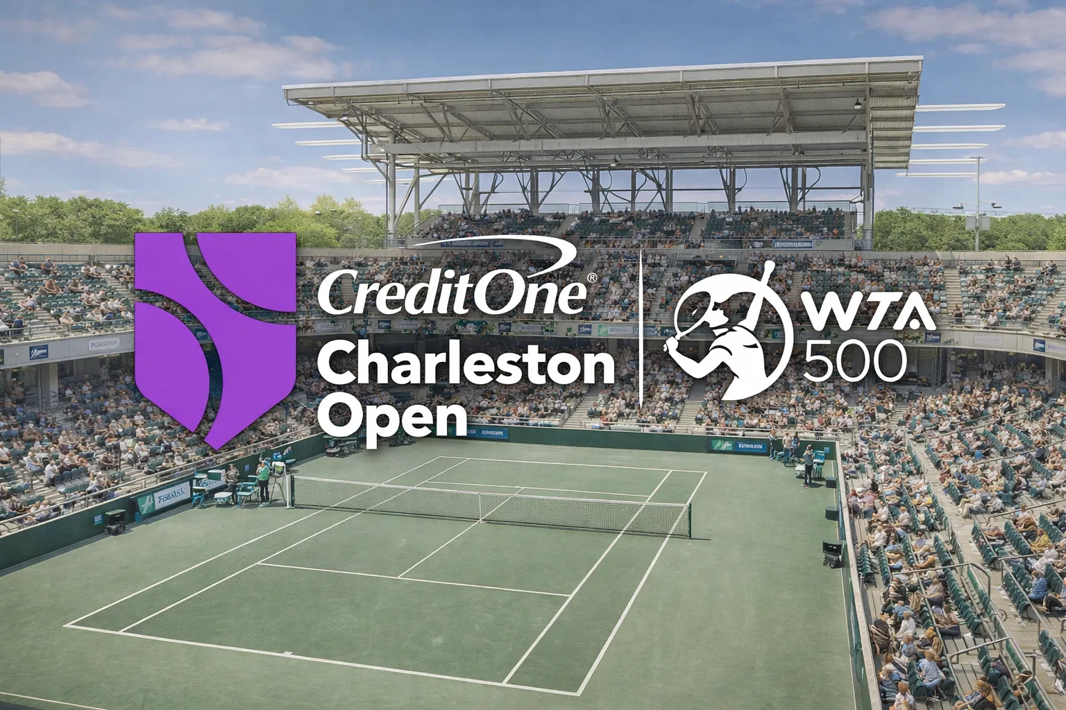 Charleston Open Tournament Centre