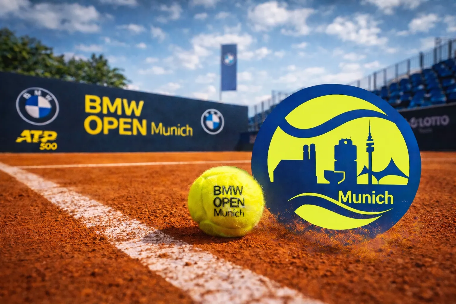 BMW Open Munich TC