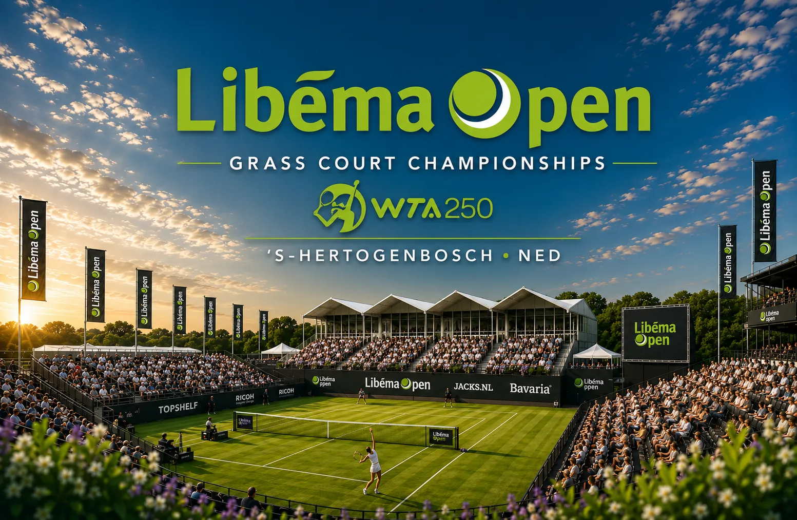Libema Open WTA TC