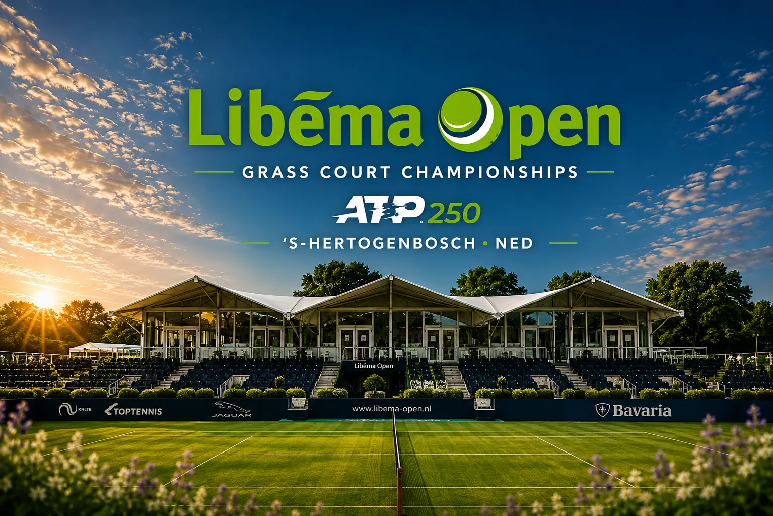 Libema Open Tournament Centre