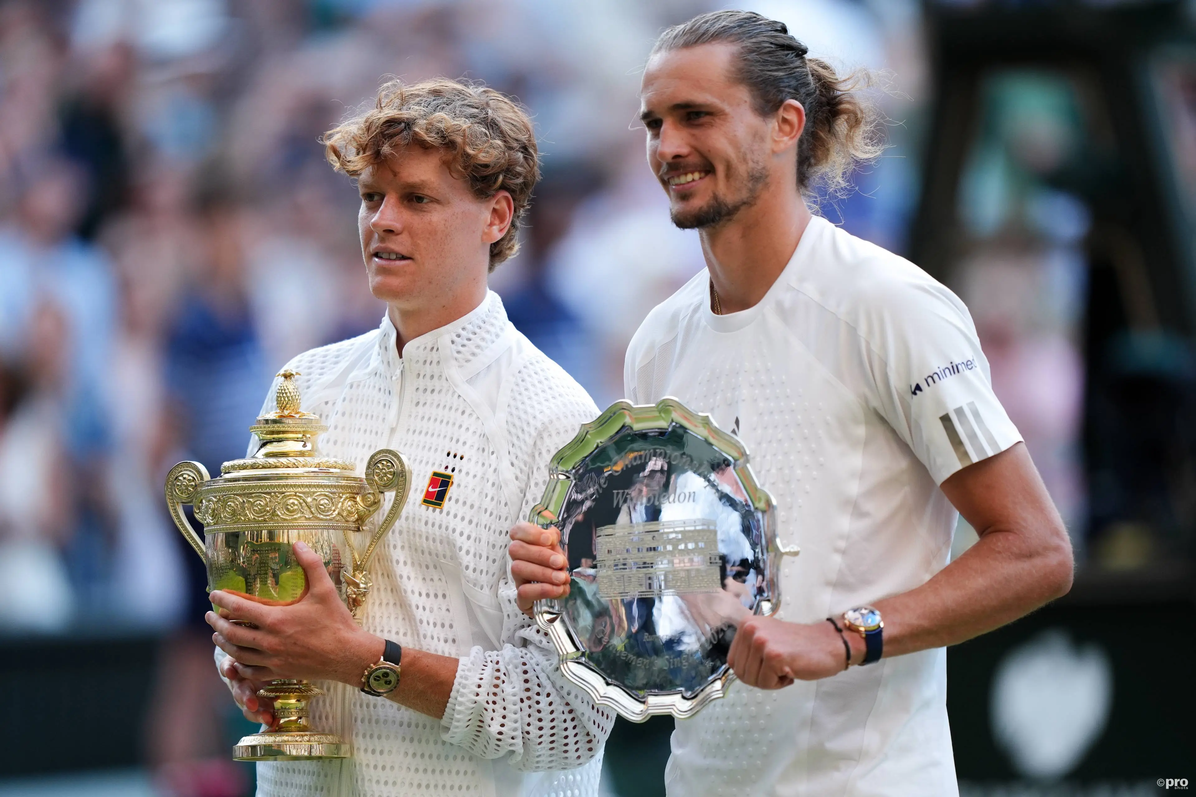 jannik-sinner-alexander-zverev-wimbledon-trophy-2026