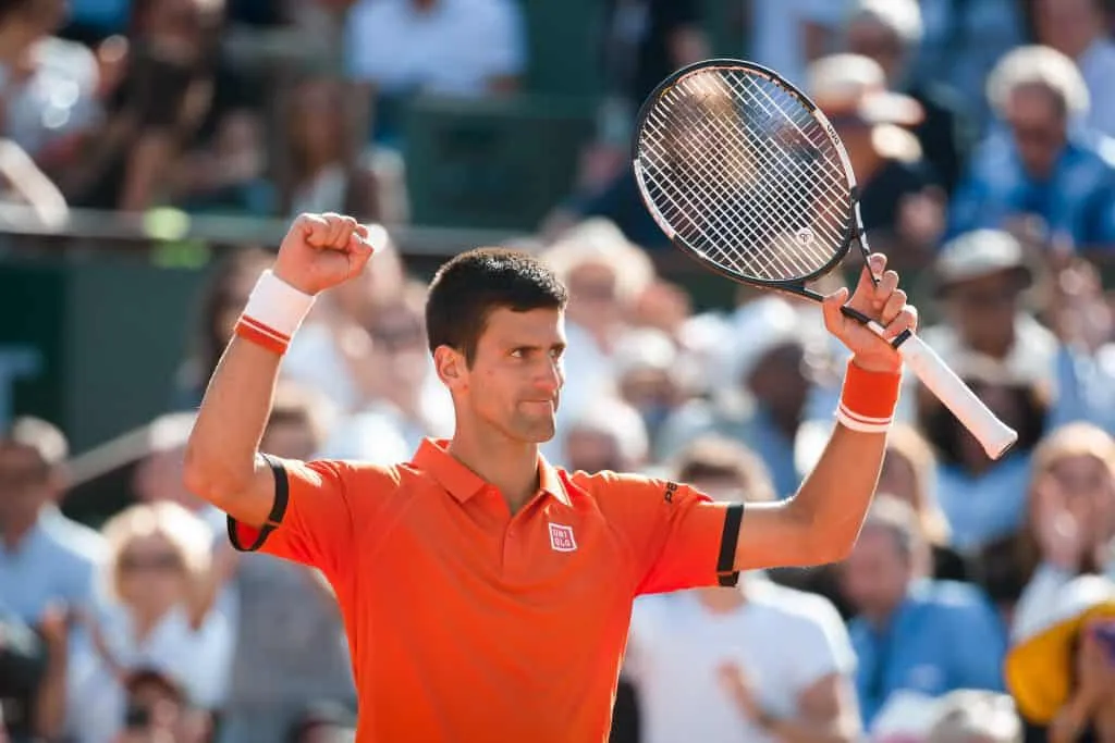 'Novak Djokovic isn't the all-time greatest, he never beat me' says Nick Kyrgios