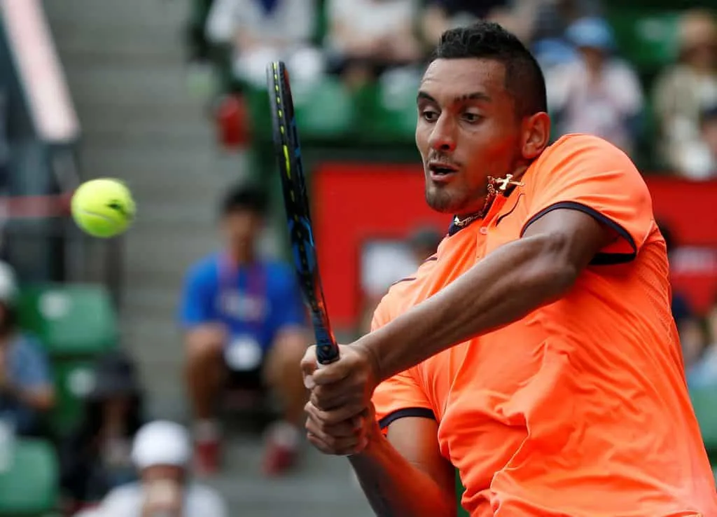 'Nick Kyrgios will have a shot at Australian Open, he looks sharp,' says Lleyton Hewitt