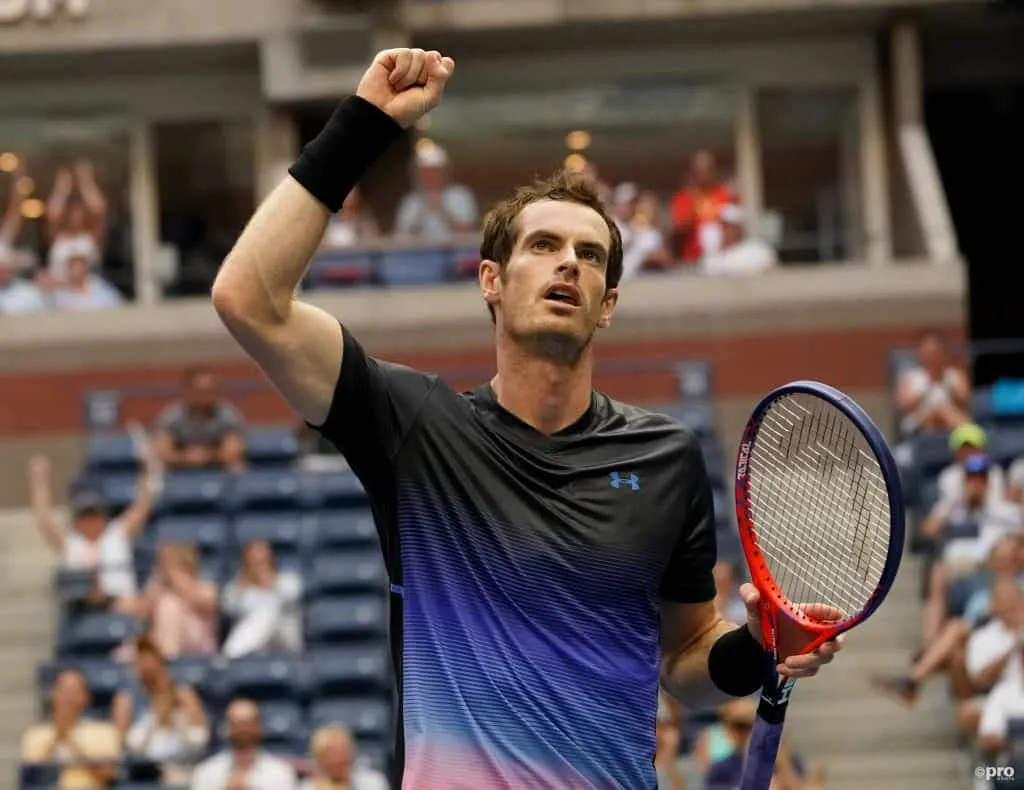 Andy Murray trolls Tsitsipas: "It takes Tsitsipas twice as long to go the bathroom as it takes Jeff Bezos to fly into space"