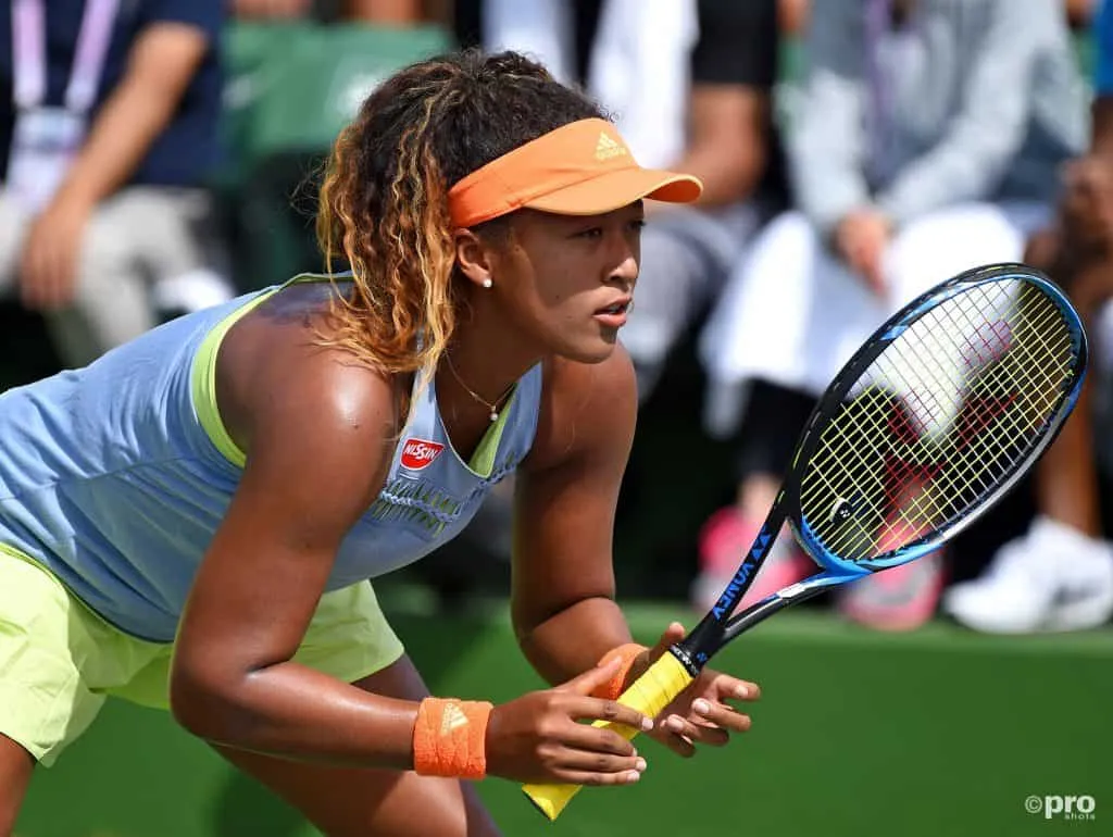 VIDEO: Naomi Osaka lights the Olympic Cauldron