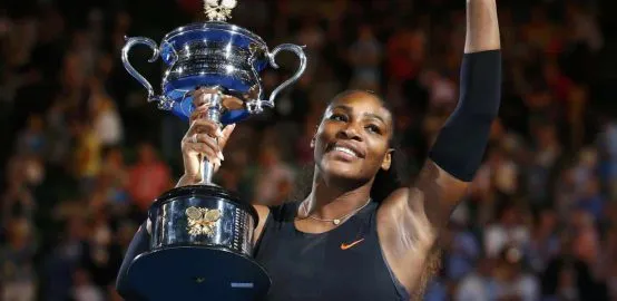 2021 Australian Open Draw with Williams, Barty, Halep