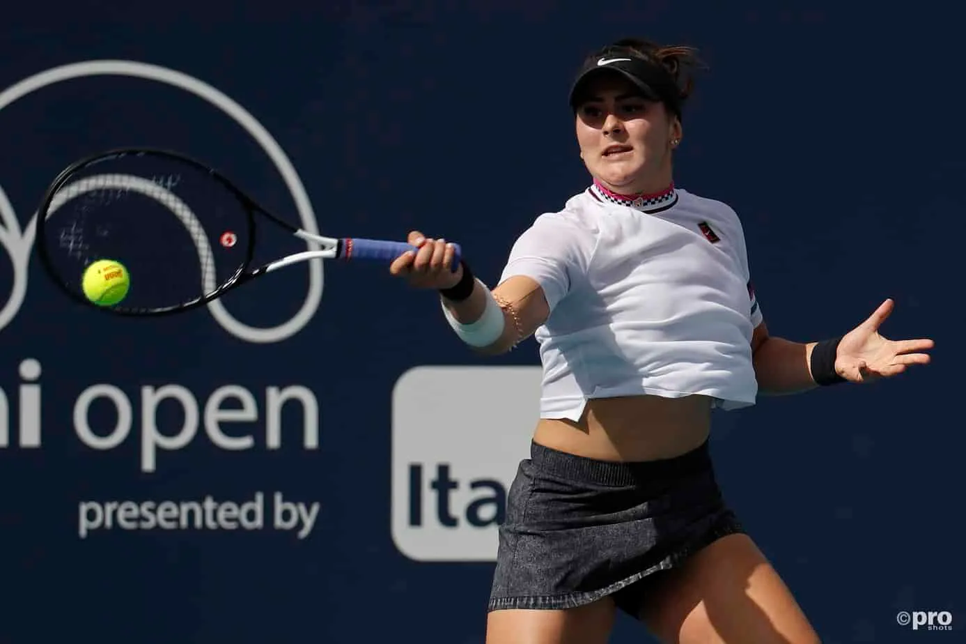 Andreescu Bianca Miami2019