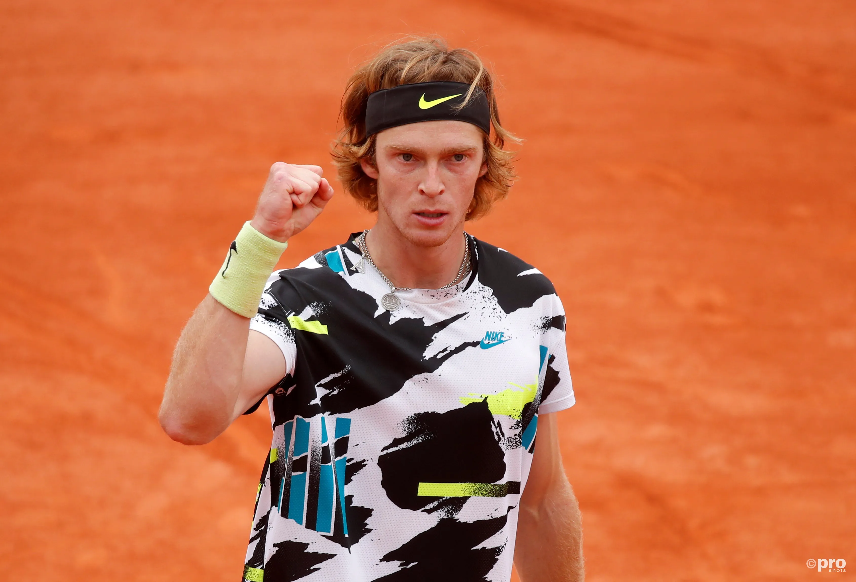 Rublev aims to surpass this year's performance in 2021