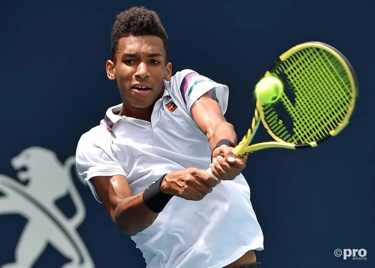 AugerAliassime Felix Miami2019