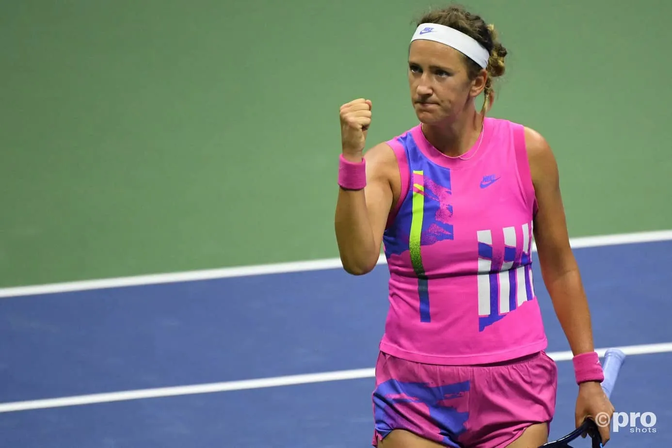 "I had a really bad migraine" - Azarenka following Ostrava Open final loss