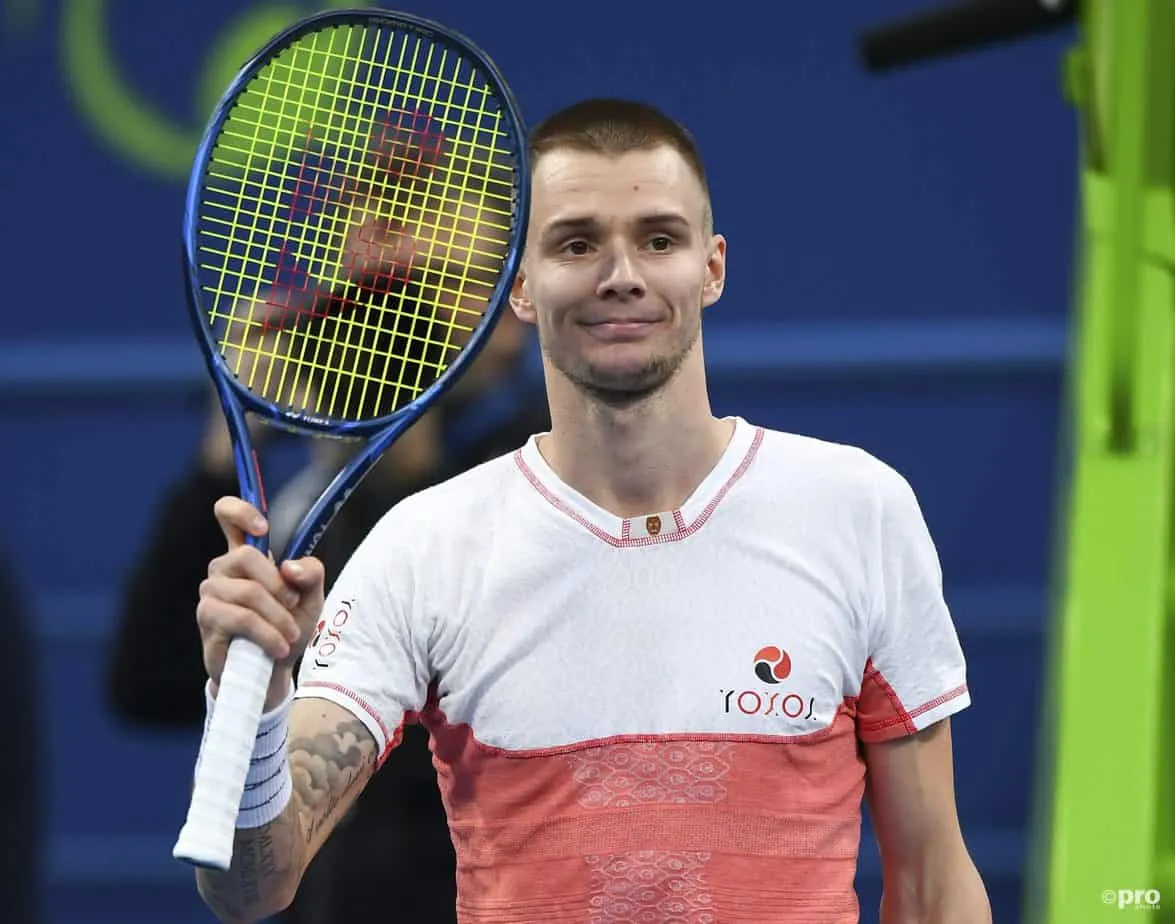 Draw released for 2021 ATP Hall of Fame Open Newport including Bublik, Querrey and Nishioka