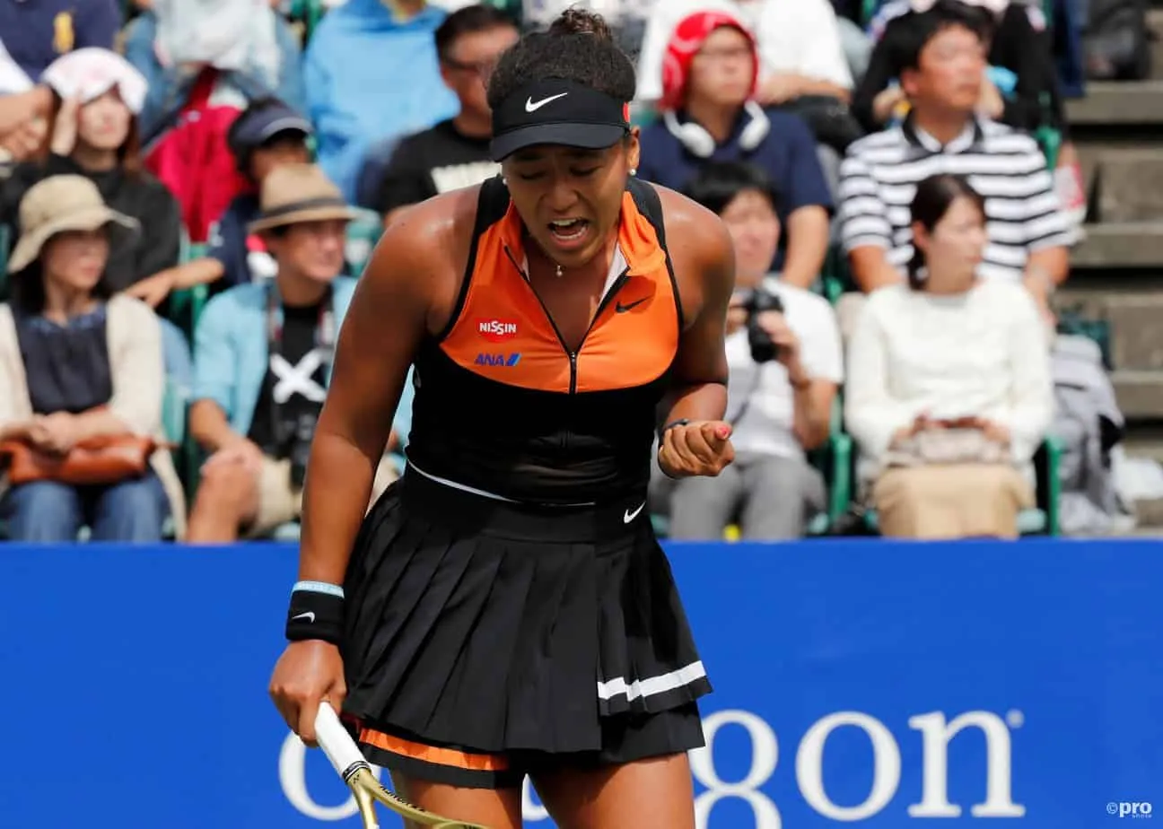 Naomi Osaka admits feeling ungrateful towards tennis in the past year