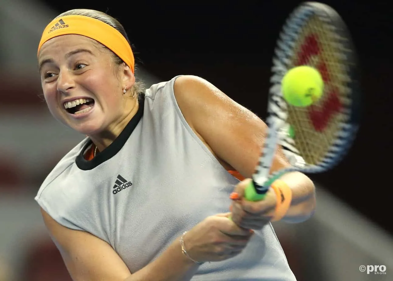 Ostapenko ist ein großer Fan von Serena Williams, die anders ist und eine große Persönlichkeit hat: "Sogar die Art, wie sie sich auf dem Platz kleidet"