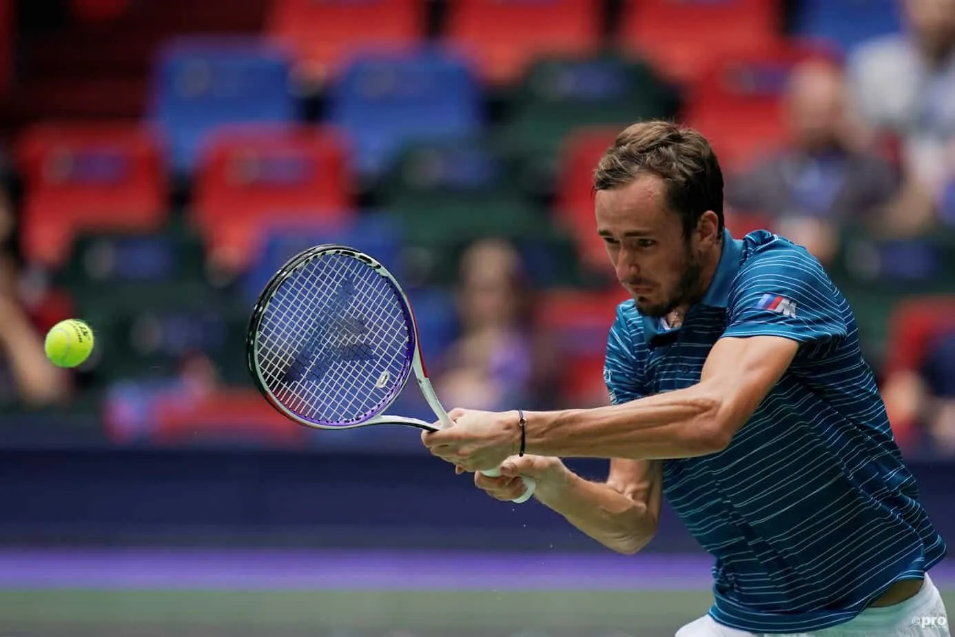 2022 Miami Open ATP Entry List with Medvedev, Zverev and Tsitsipas (Last Update - 18-03)