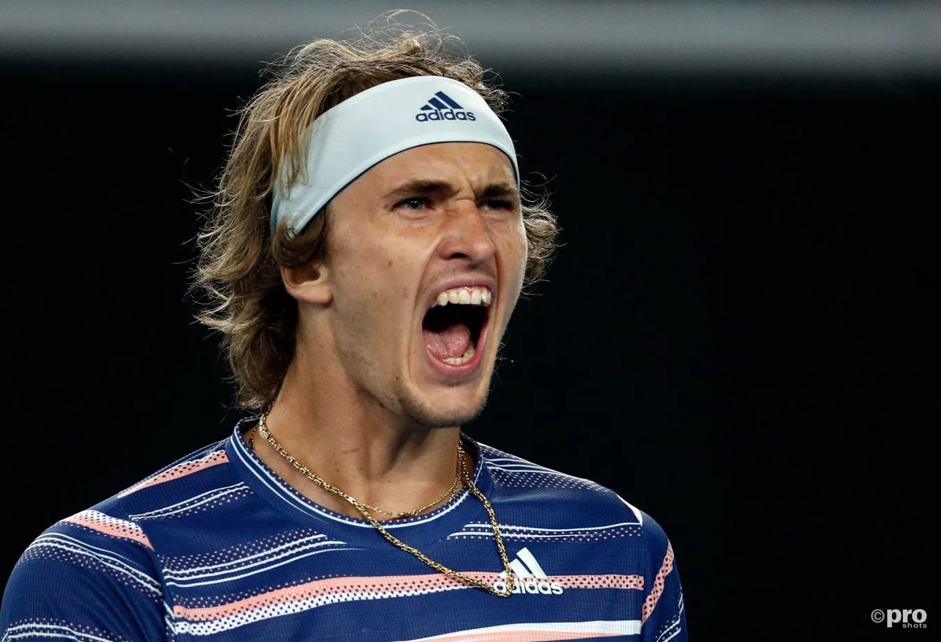 Alexander Zverev wins Gold Medal at Tokyo Olympics