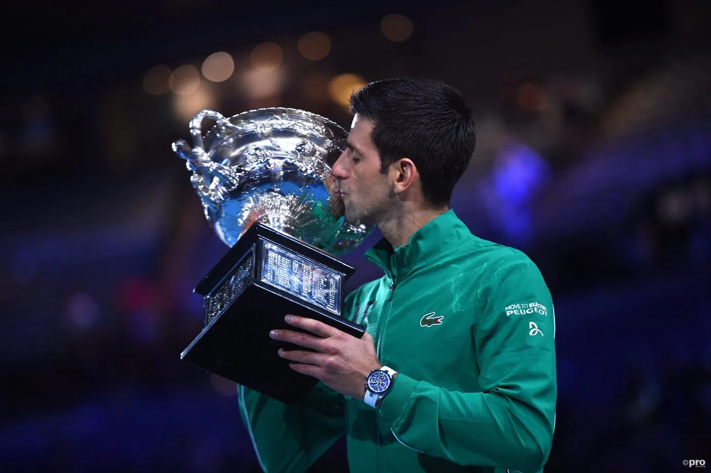 'Djokovic will win more Majors than Federer, Nadal,' says Federico Coria