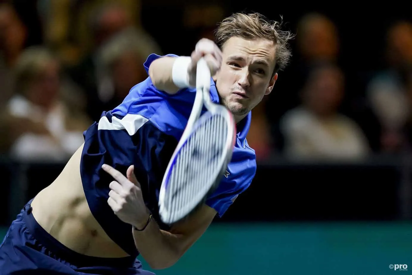 2021 Rotterdam ABN AMRO World Tennis Tournament Prize money with €1,117,900