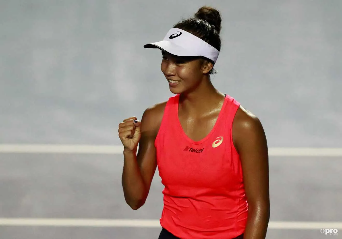 MATCH REPORT | 2024 Australian Open: Leylah FERNANDEZ bezwingt Sara BEJLEK in ihrem ersten Spiel