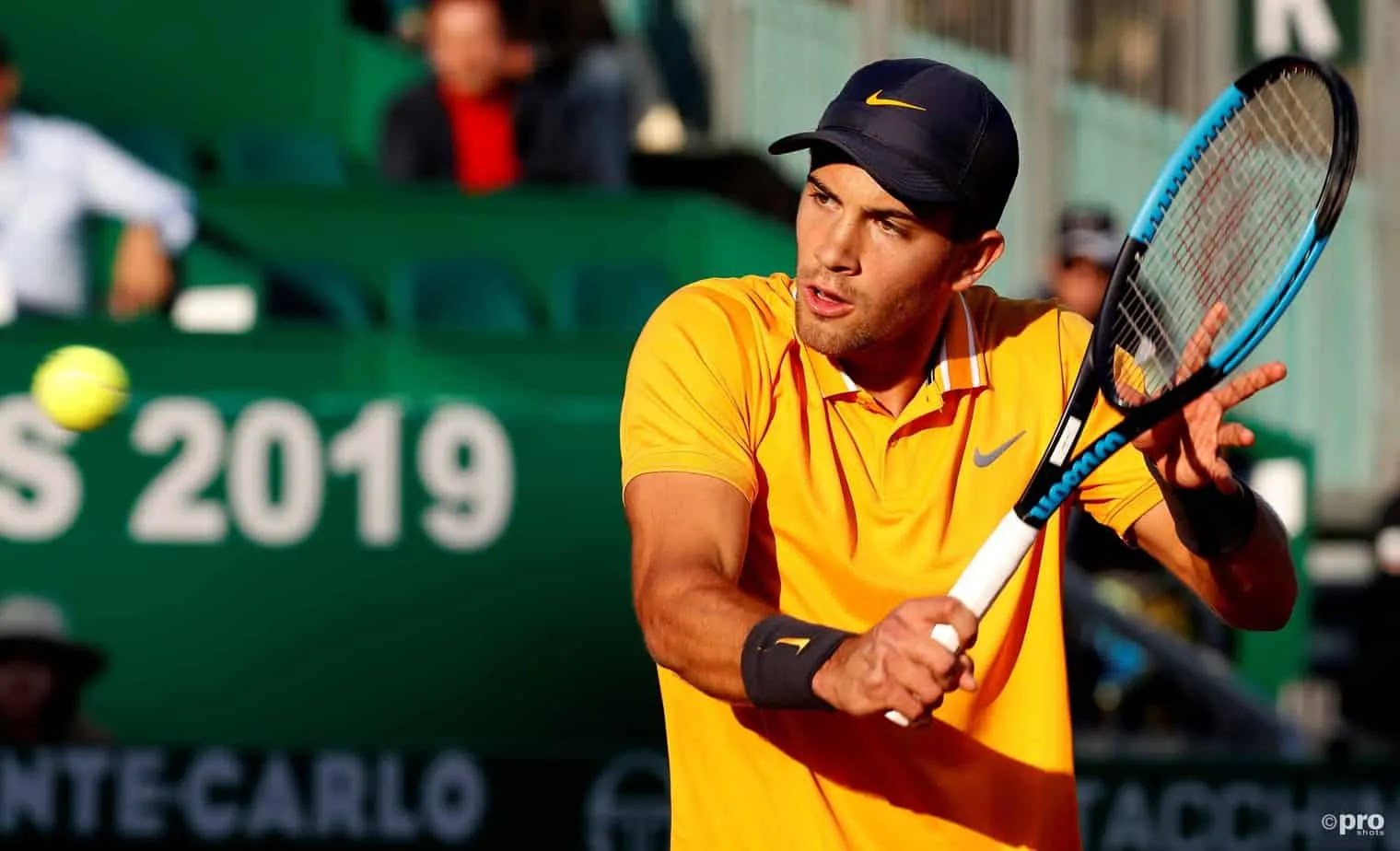 ATP-Auslosung 2023 Winston-Salem Open mit Coric, Griekspoor, Hanfmann und Korda bestätigt