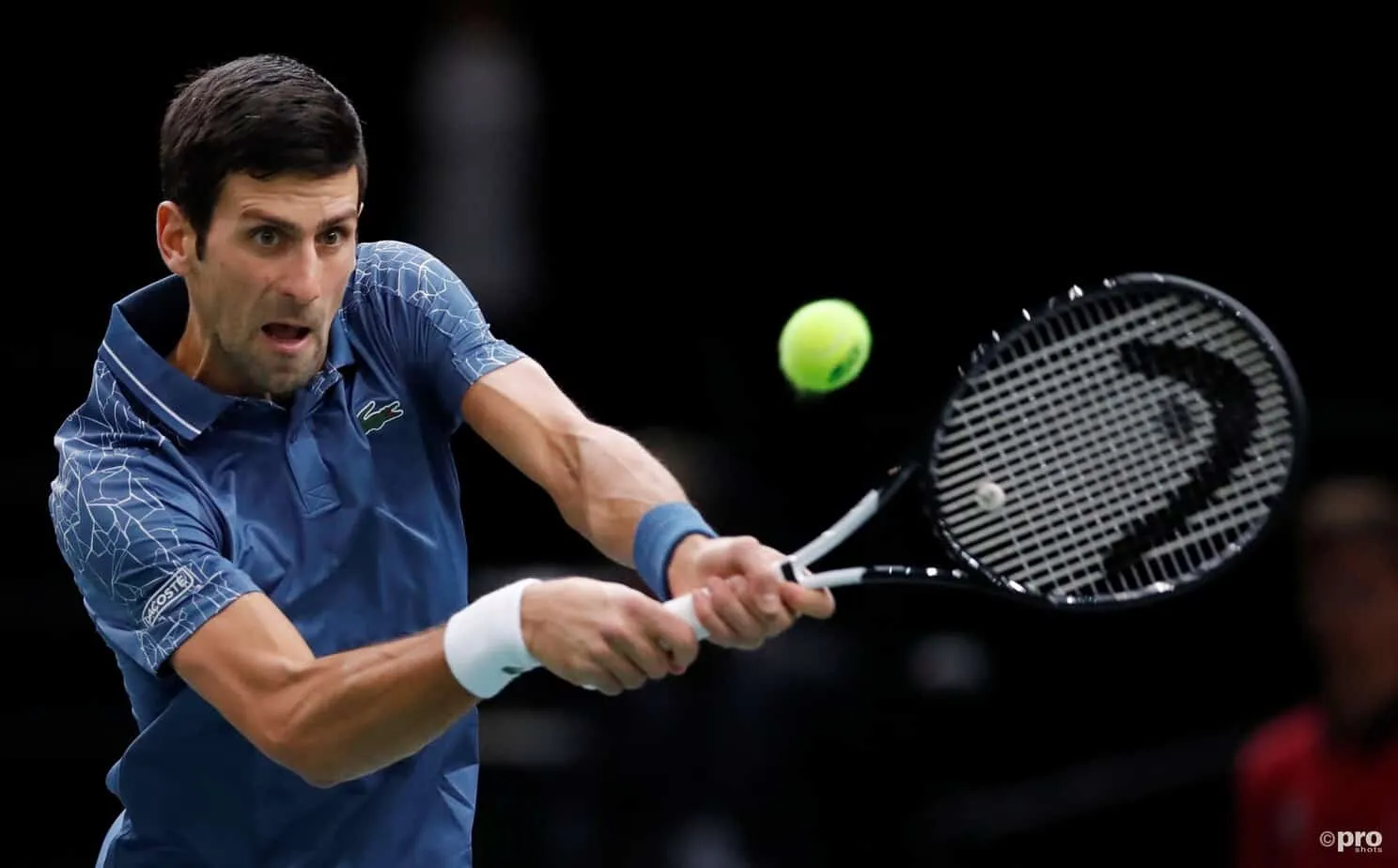 El curioso momento en 2011 en el que Novak Djokovic casi lleva a la quiebra a una marca por ganar demasiados partidos
