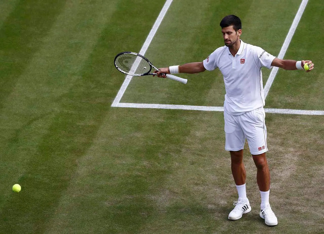 2022 Wimbledon ATP & WTA Day One Schedule including Djokovic, Raducanu, Murray and Alcaraz