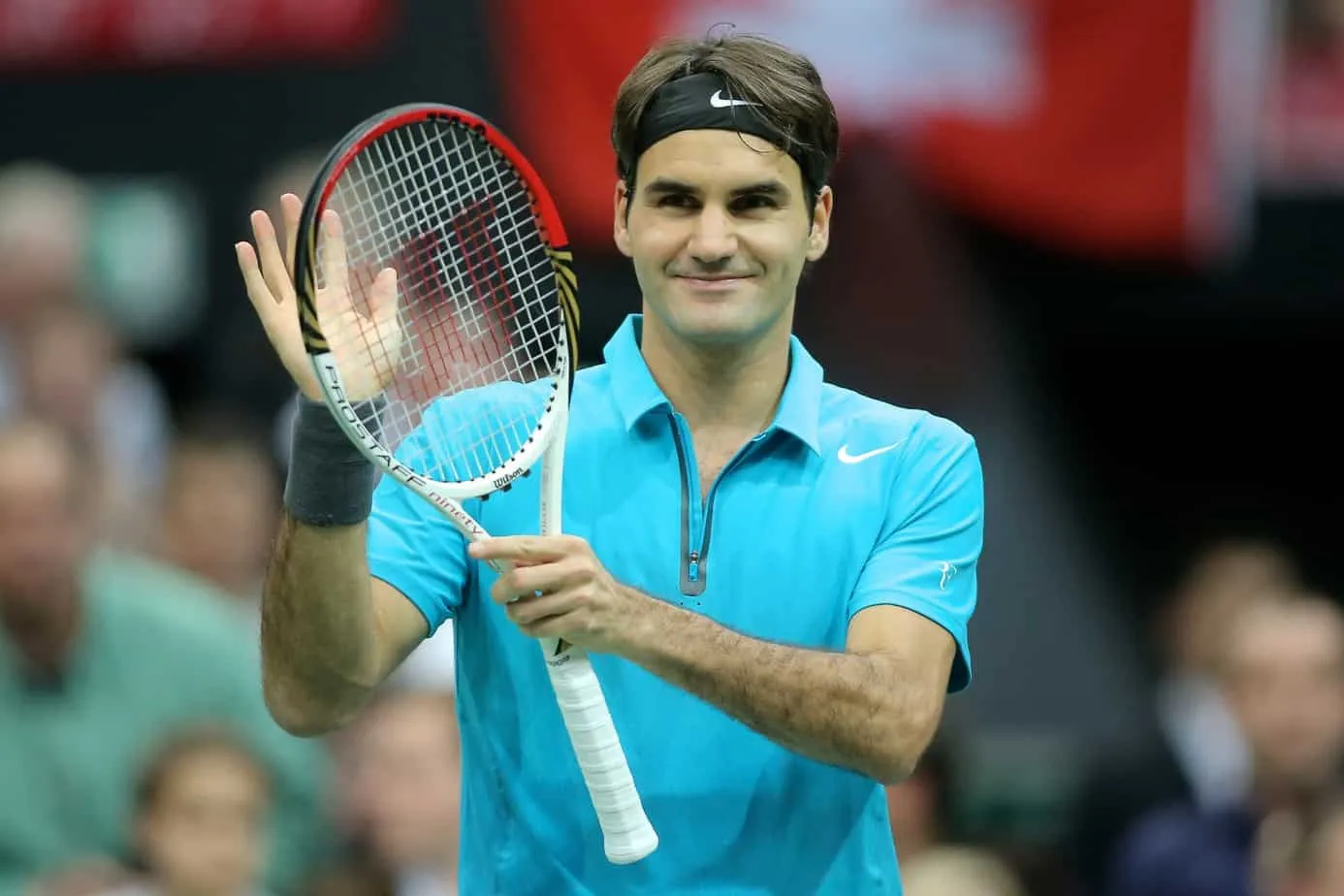 Simon Graf: 'We know nothing about Roger Federer's retirement'