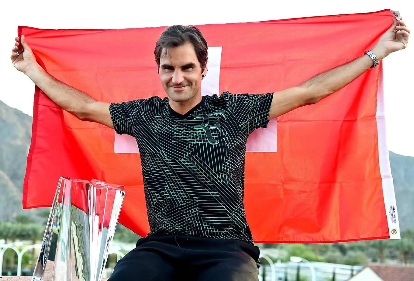 Special report | Closing in on Roger Federer's biggest tribute ever: celebrating Basel's most iconic native son at the Swiss Indoors 2023