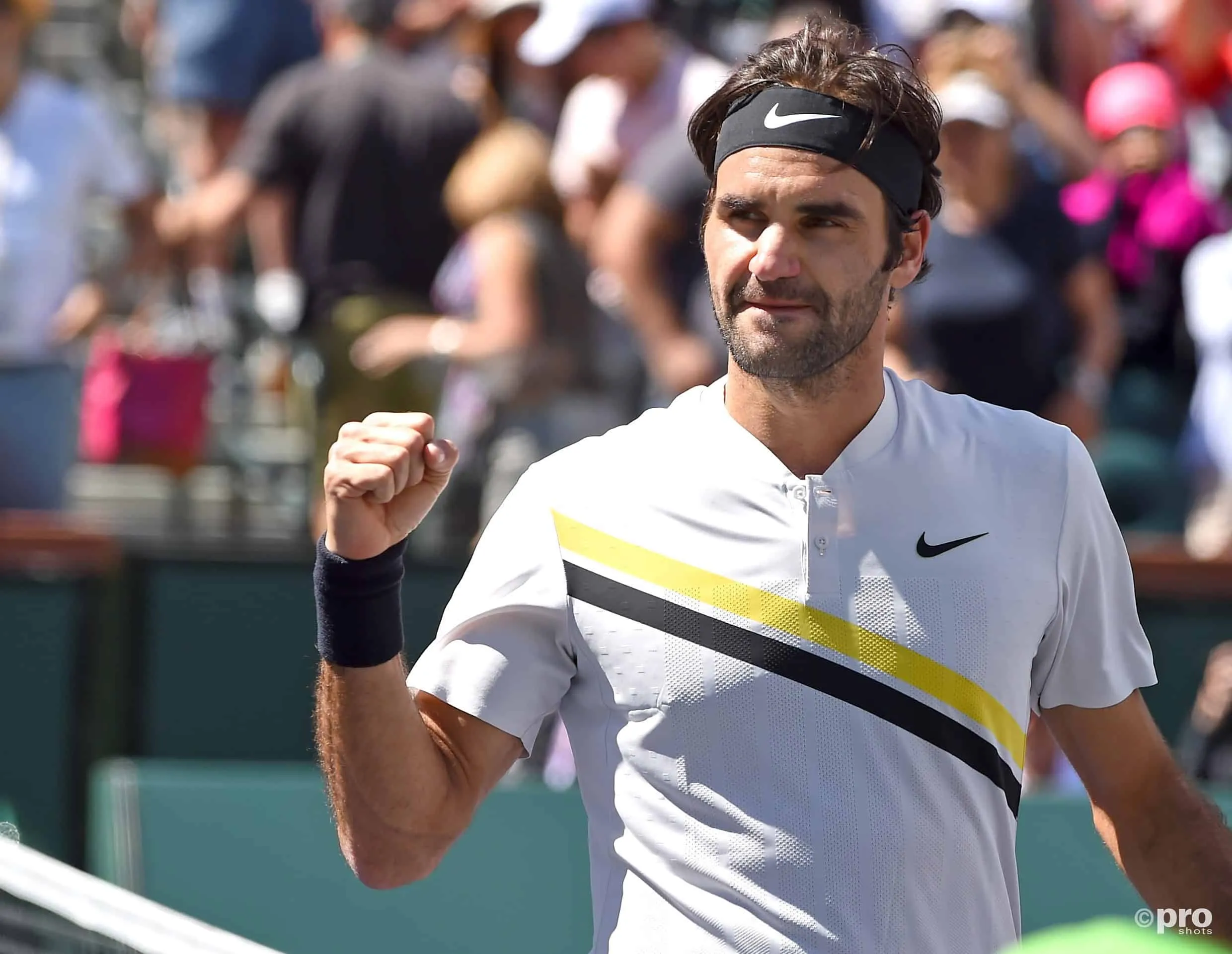 Federer Roger IndianWells2018