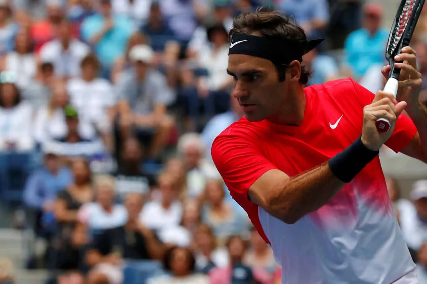 Stefanos Tsitsipas ousts Roger Federer from top-5