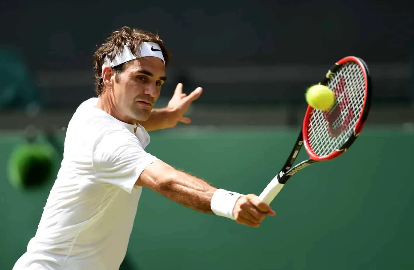 Richard Gasquet honors Roger Federer and his longevity