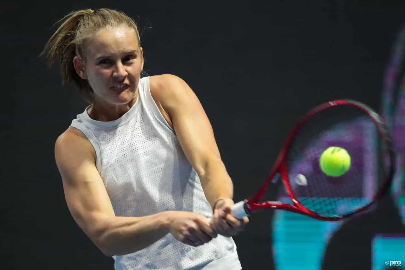 2021 Ladies Open Lausanne Entry List with Zidansek, Ferro