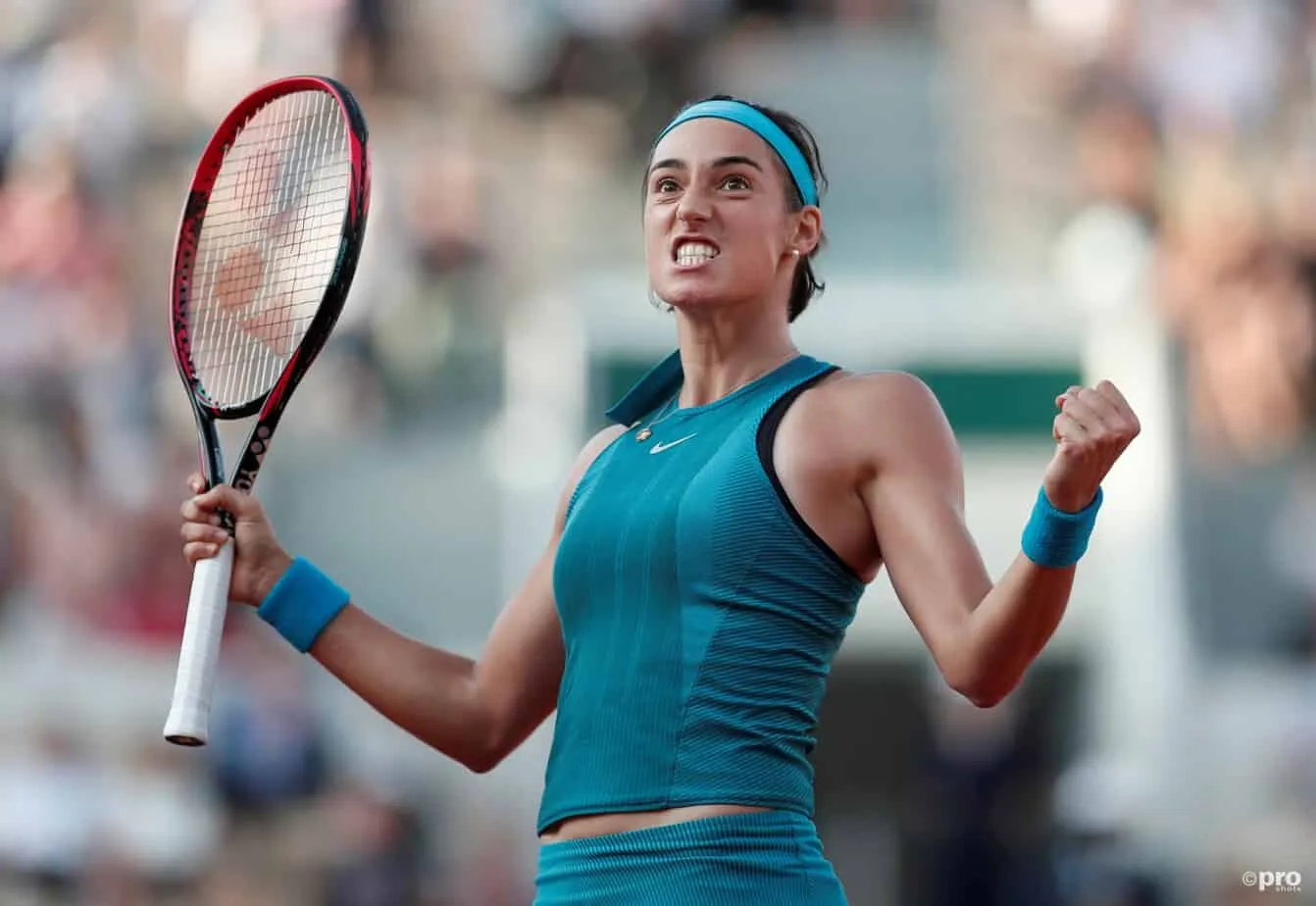 Caroline Garcia trifft im Finale der Lyon Open auf Alycia Parks