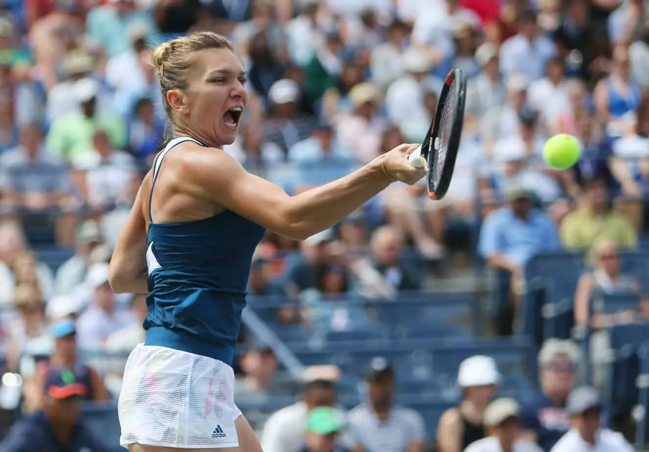 Halep Simona USOpen2016