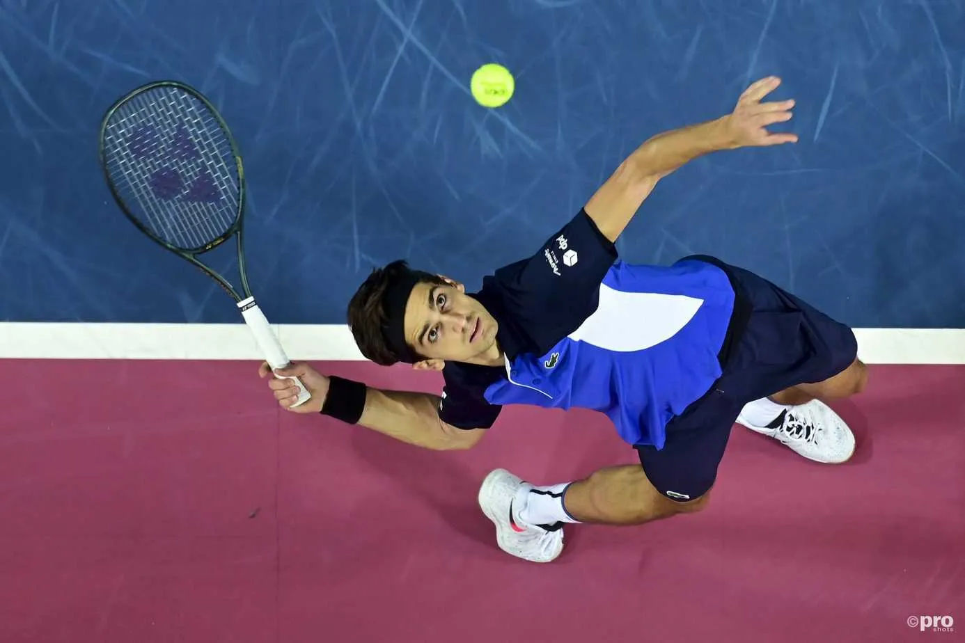 "For me it's a relief" - Pierre-Hugues Herbert speaks on France lifting its vaccine mandate