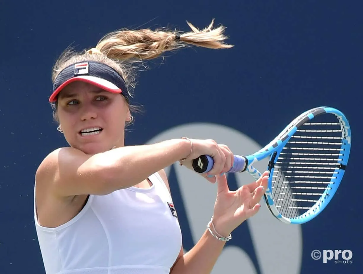 Kenin dominates Stephens to move on to next round at Indian Wells