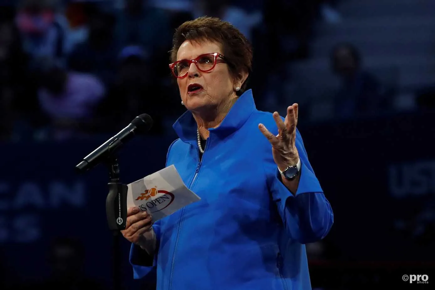 "You’ve chosen to be a professional athlete": Billie Jean King takes cynical view at Raducanu's brutal tour comments