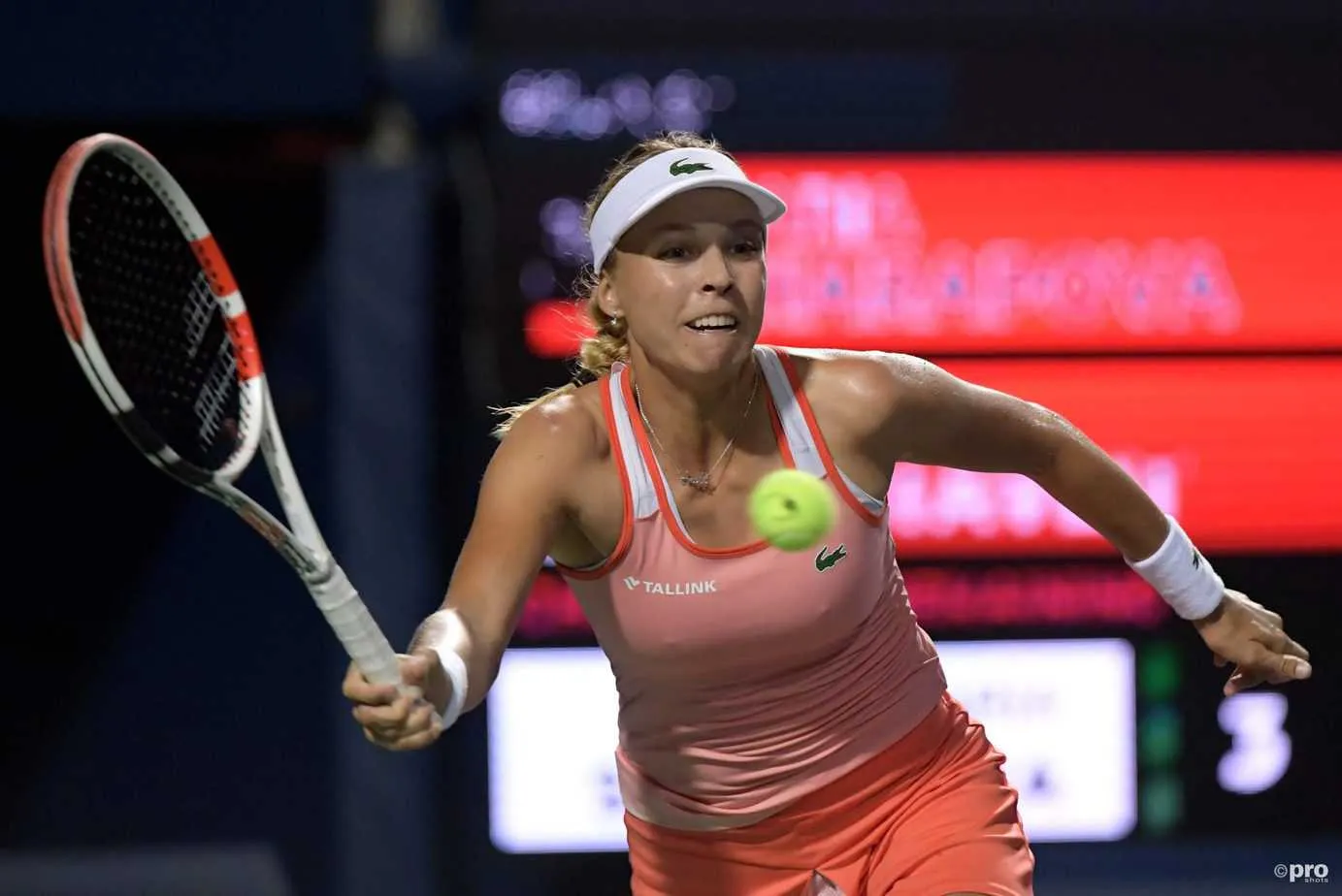 2021 Tennis in the Land Cleveland WTA Prize Money with $235,238 on offer