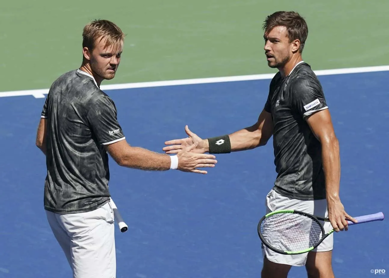 Davis Cup 2024 : Lockerer 3:0 Aufftakt Deutschlands gegen die Tschechei