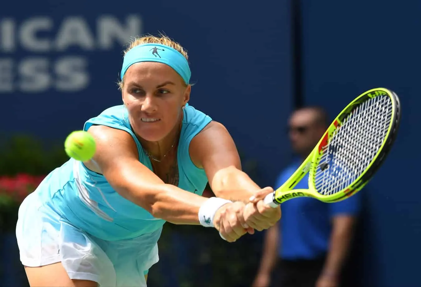 Kuznetsova Svetlana USOpen2016