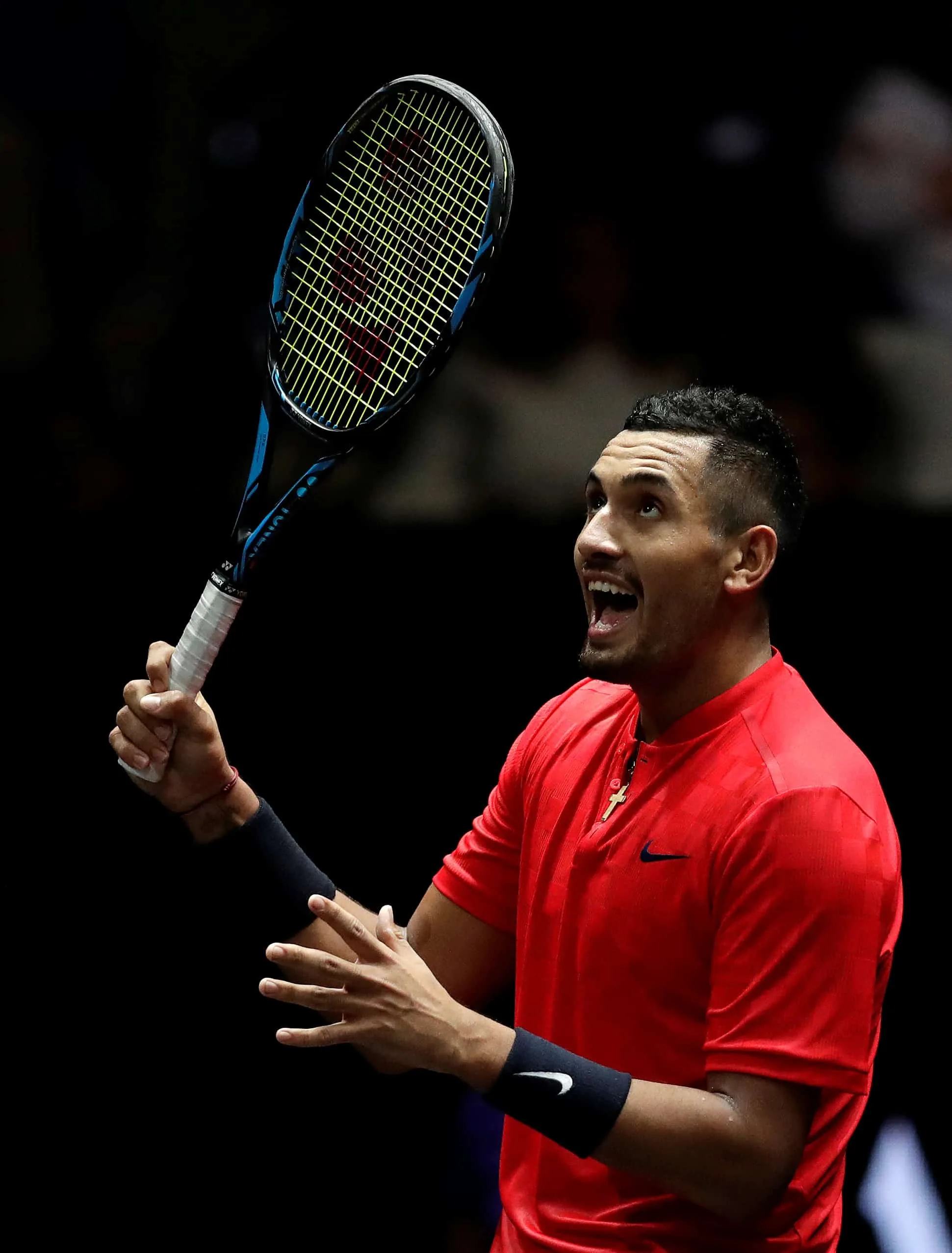 Nick Kyrgios withdraws from MercedesCup Stuttgart