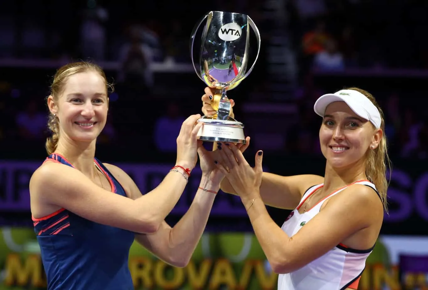 Tennisfans reagieren mit Empörung auf die WTA-Finals in Saudi-Arabien. Viele sorgen sich um die Sicherheit von Frauen und LGBTQ+-Spielerinnen