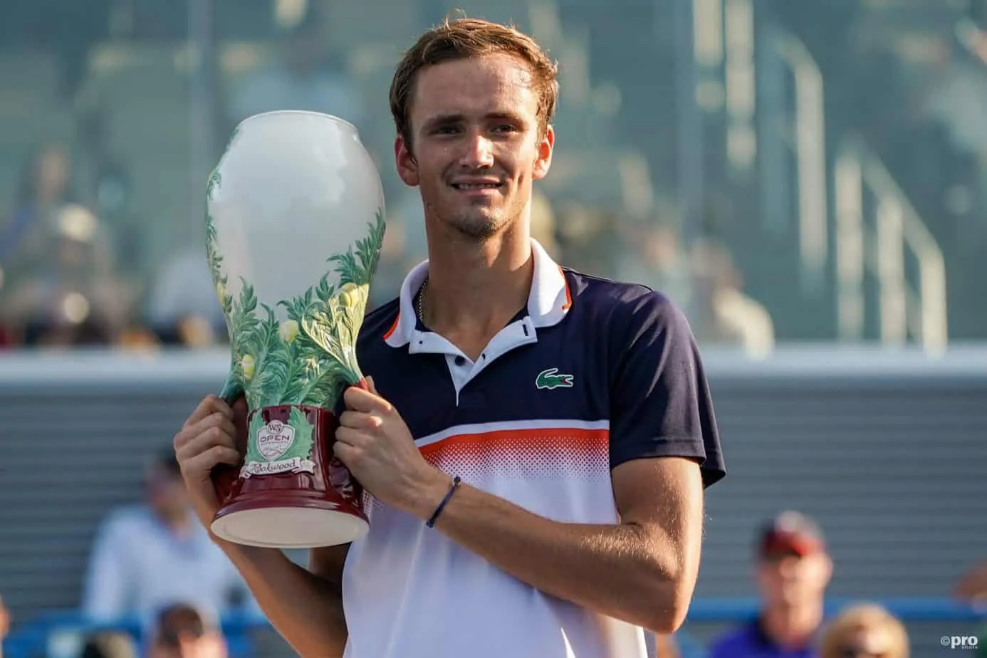Draw released for 2020 St. Petersburg Open ATP featuring Russian trio Medvedev, Rublev, Khachanov